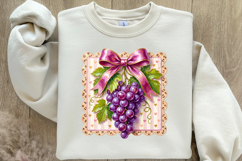 Coquette Grape PNG Product Image 4