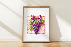 Coquette Grape PNG Product Image 5