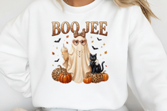 Coquette Halloween Ghost Sublimation Product Image 2