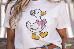 Preppy Lemon Summer Vibes PNG Product Image 2