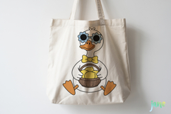 Coquette Lemon Goose Png Product Image 2