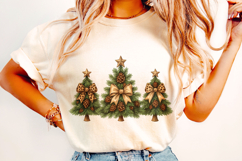 Christmas Tree PNG, Merry Christmas PNG, Xmas PNG, Holiday Product Image 2