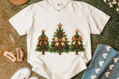 Christmas Tree PNG, Merry Christmas PNG, Xmas PNG, Holiday Product Image 5