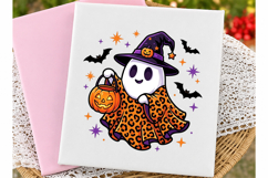 Coquette Leopard Ghost PNG Product Image 1