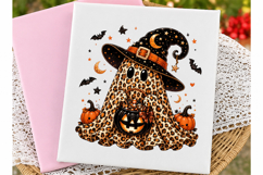 Coquette Leopard Ghost PNG Product Image 1