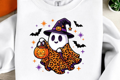 Coquette Leopard Ghost PNG Product Image 2