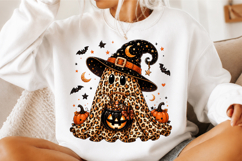 Coquette Leopard Ghost PNG Product Image 3