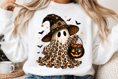 Coquette Leopard Ghost PNG Product Image 3