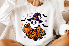 Coquette Leopard Ghost PNG Product Image 3