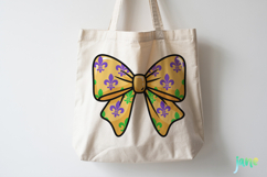Coquette Mardi Gras Bows Product Image 4