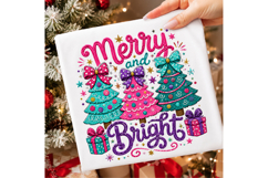 Coquette Merry Christmas png Product Image 2