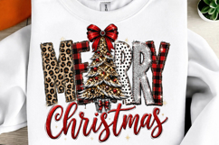 Christmas Sublimation Design, Funny Sublimation PNG Product Image 4
