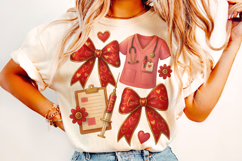 Valentine PNG Bundle, Valentine's Day Mega PNG Bundle Product Image 6