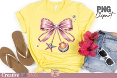 Coquette Pearl Bow 