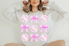girly baseball design