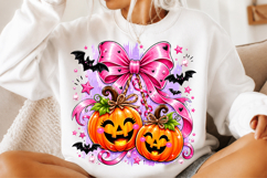 Coquette Pumpkin Png Product Image 2