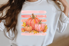 Coquette Pumpkin PNG Product Image 3