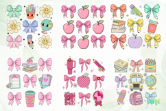 Coquette School Png Sublimation Product Image 4
