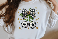 Coquette Soccer Cherries PNG Product Image 3