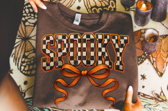 Spooky PNG, Ghost PNG, Halloween PNG, Ghouls PNG, Pumpkin Product Image 2