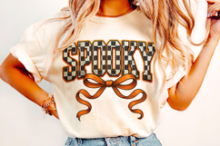Spooky PNG, Ghost PNG, Halloween PNG, Ghouls PNG, Pumpkin Product Image 3