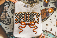 Spooky PNG, Ghost PNG, Halloween PNG, Ghouls PNG, Pumpkin Product Image 1