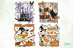 Coquette Spooky Halloween SVG Product Image 1