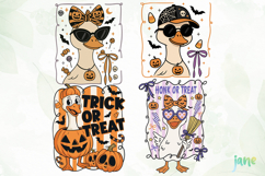 Coquette Spooky Halloween SVG Product Image 1