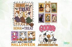 Coquette Spooky Halloween SVG Product Image 1