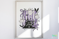 Coquette Spooky Halloween SVG Product Image 2