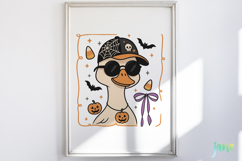 Coquette Spooky Halloween SVG Product Image 2