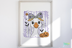 Coquette Spooky Halloween SVG Product Image 2