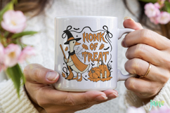 Coquette Spooky Halloween SVG Product Image 4