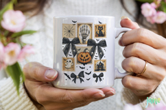Coquette Spooky Halloween SVG Product Image 4