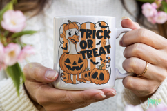 Coquette Spooky Halloween SVG Product Image 4