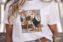 Coquette Spooky Halloween SVG Product Image 5