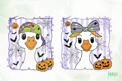 Coquette Spooky Halloween SVG Product Image 6