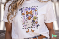 Coquette Spooky Halloween SVG Product Image 5