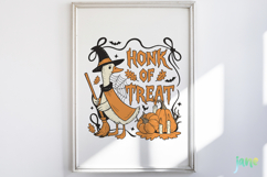 Coquette Spooky Halloween SVG Product Image 2