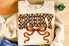Spooky PNG, Ghost PNG, Halloween PNG, Ghouls PNG, Pumpkin Product Image 5