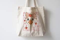 Coquette Strawberry Clipart Product Image 4