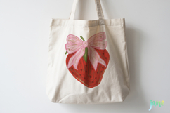 Coquette Strawberry Sublimation Bundle Product Image 2