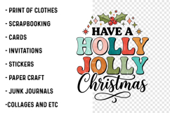 Coquette Teacher Christmas Png Product Image 3