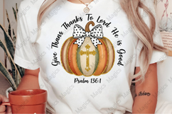Thanksgiving Sublimation Bundle| Autumn And Fall PNG Design Product Image 2