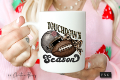 Coquette Touchdown Season PNG Product Image 2
