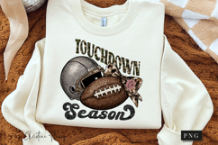 Coquette Touchdown Season PNG Product Image 3