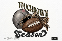 Coquette Touchdown Season PNG Product Image 4