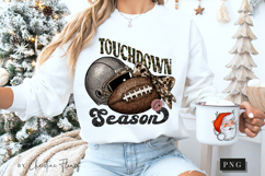 Coquette Touchdown Season PNG Product Image 5