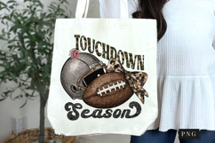 Coquette Touchdown Season PNG Product Image 6