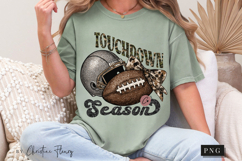Coquette Touchdown Season PNG Product Image 8
